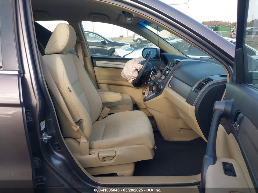 2010 HONDA CR-V VIN: 3CZRE3H36AG706292