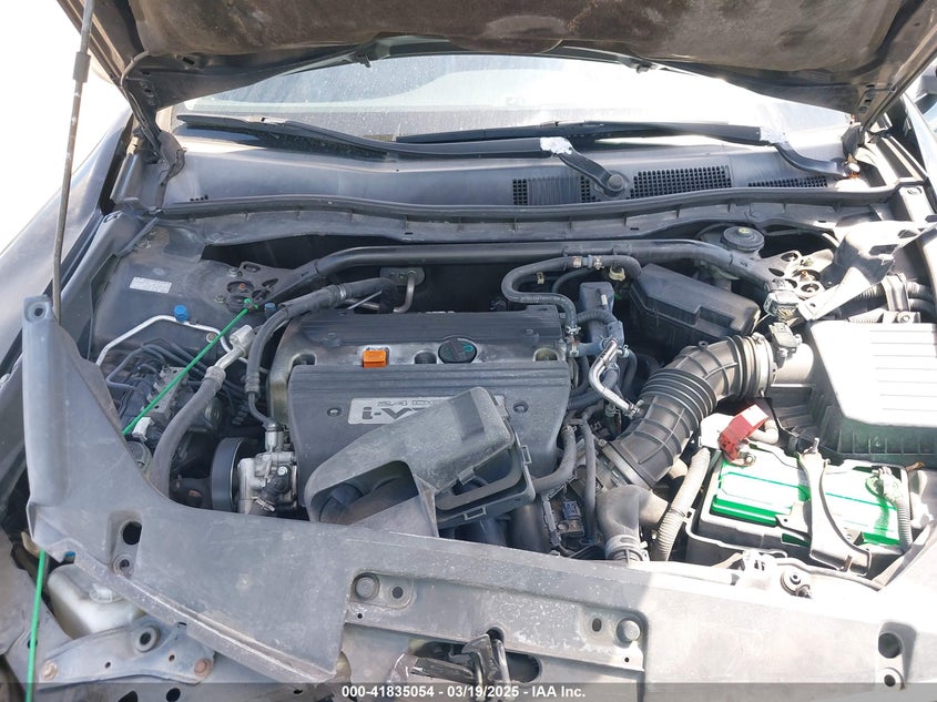 2009 HONDA ACCORD VIN: 1HGCS12889A015550