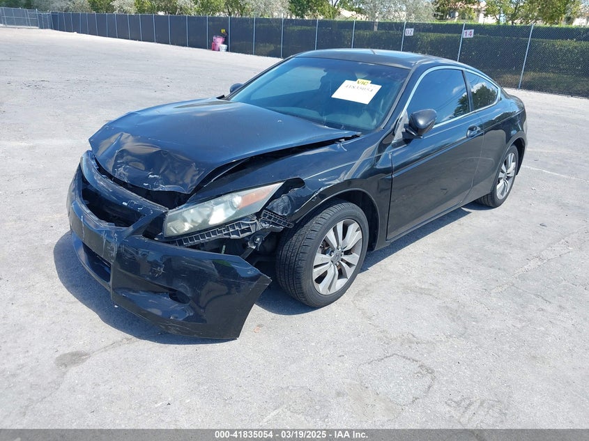 2009 HONDA ACCORD VIN: 1HGCS12889A015550