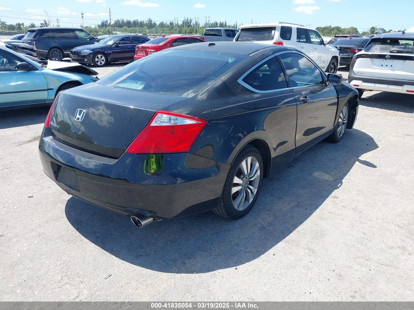 2009 HONDA ACCORD VIN: 1HGCS12889A015550