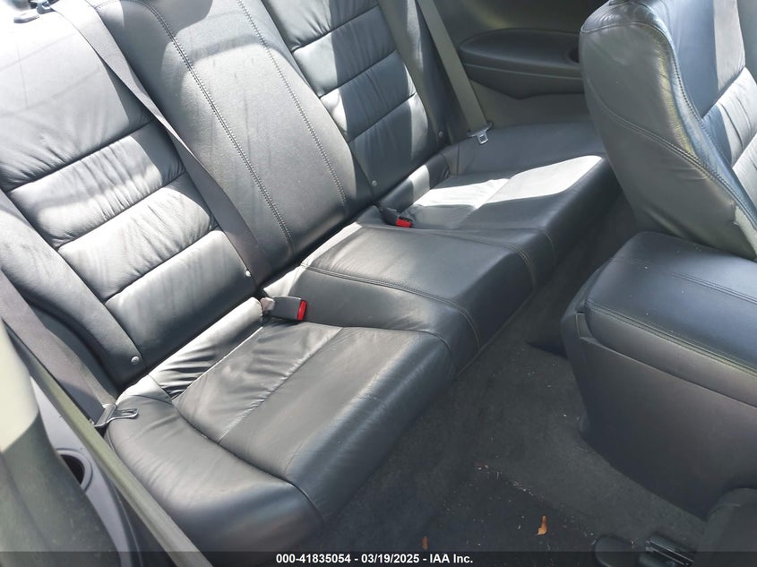 2009 HONDA ACCORD VIN: 1HGCS12889A015550