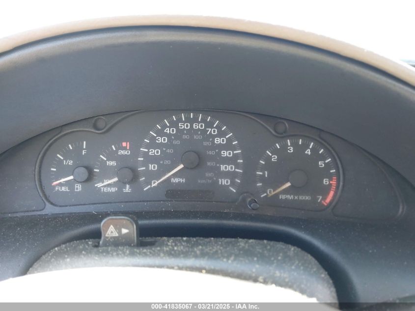 2003 Chevrolet Cavalier VIN: 1G1JC52F737214045 Lot: 41835067