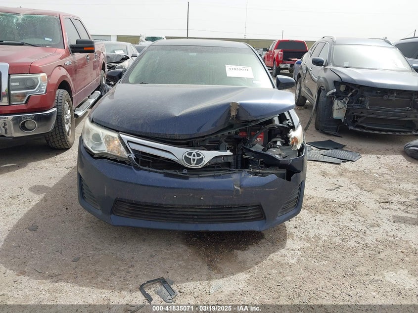 2014 TOYOTA CAMRY VIN: 4T4BF1FK5ER442005
