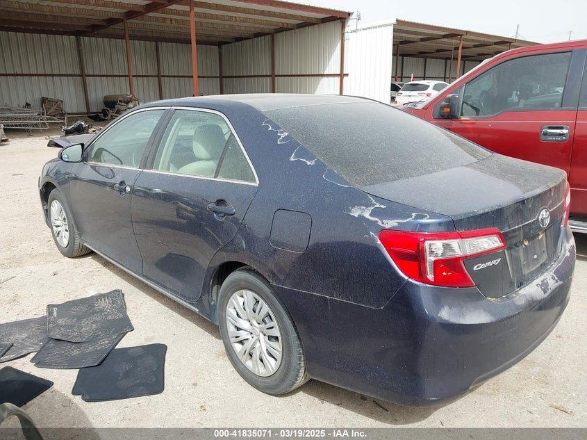 2014 TOYOTA CAMRY VIN: 4T4BF1FK5ER442005