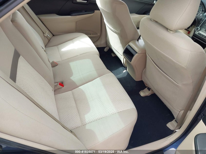 2014 TOYOTA CAMRY VIN: 4T4BF1FK5ER442005