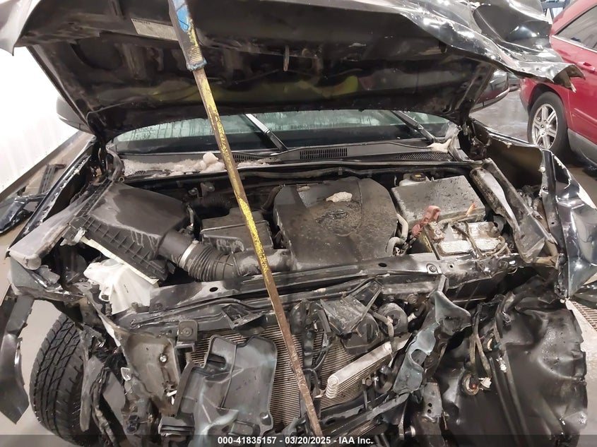 2020 TOYOTA TACOMA VIN: 3TMCZ5AN4LM338884