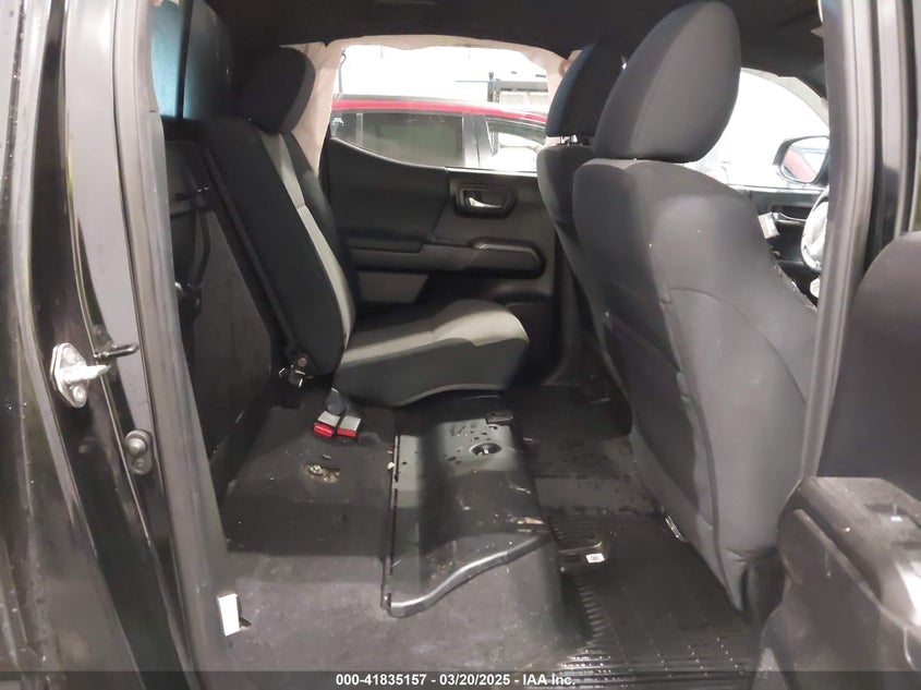 2020 TOYOTA TACOMA VIN: 3TMCZ5AN4LM338884