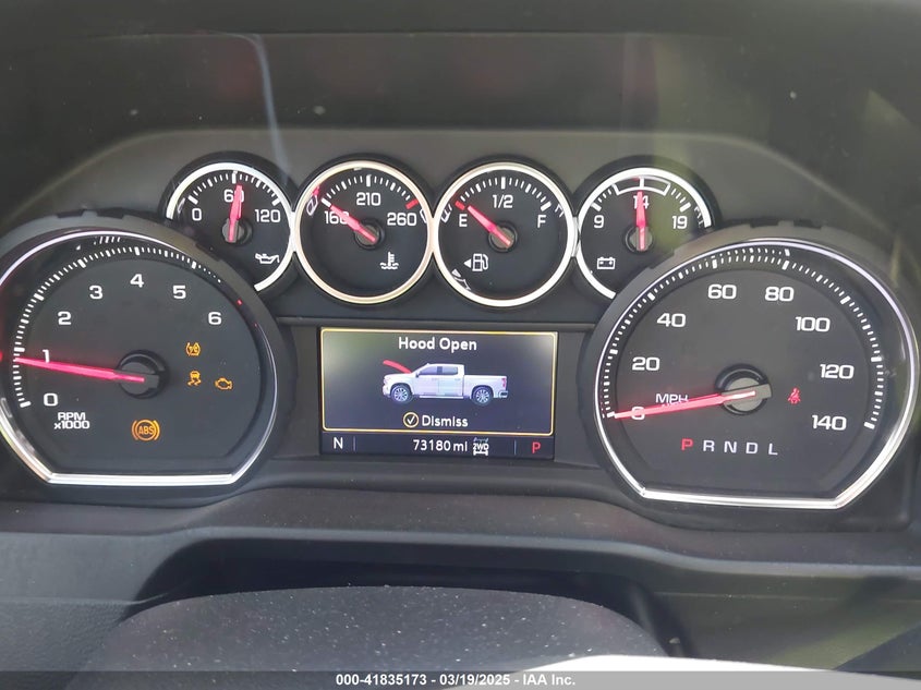 2021 CHEVROLET SILVERADO 1500 VIN: 1GCPYFED5MZ452405