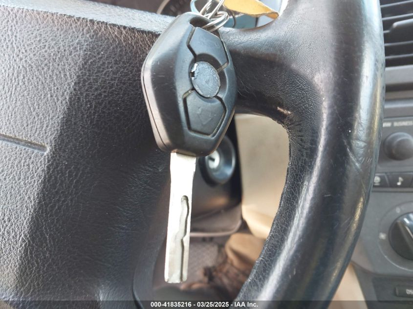 2004 BMW X3 2.5I VIN: WBXPA73404WC36868 Lot: 41835216