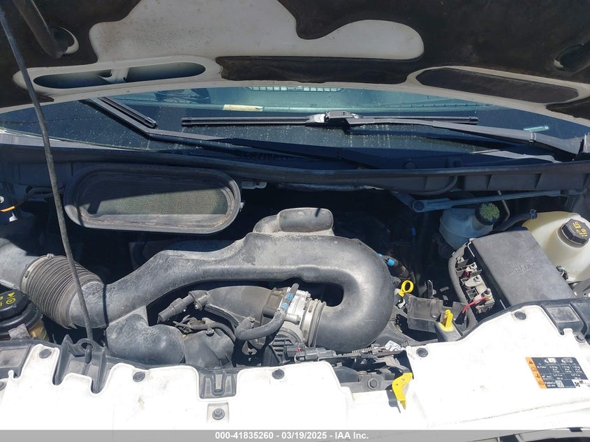 2017 FORD TRANSIT XLT - 1FBZX2ZM5HKA20642