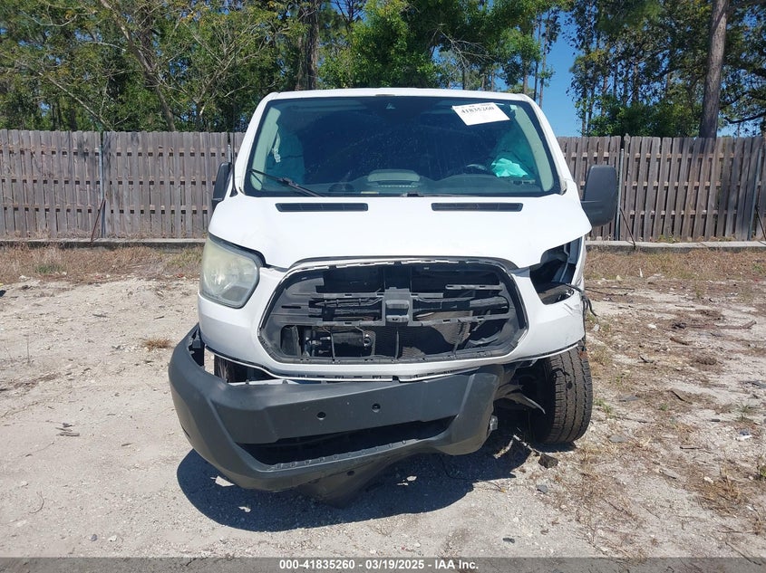 2017 FORD TRANSIT XLT - 1FBZX2ZM5HKA20642
