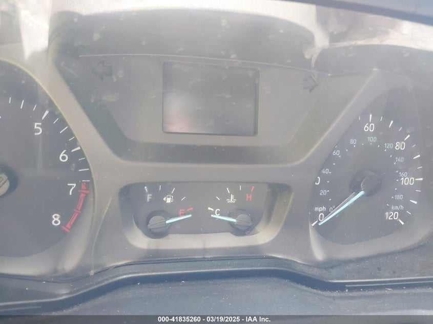 2017 FORD TRANSIT XLT - 1FBZX2ZM5HKA20642