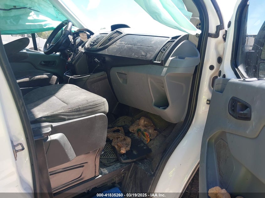 2017 FORD TRANSIT XLT - 1FBZX2ZM5HKA20642