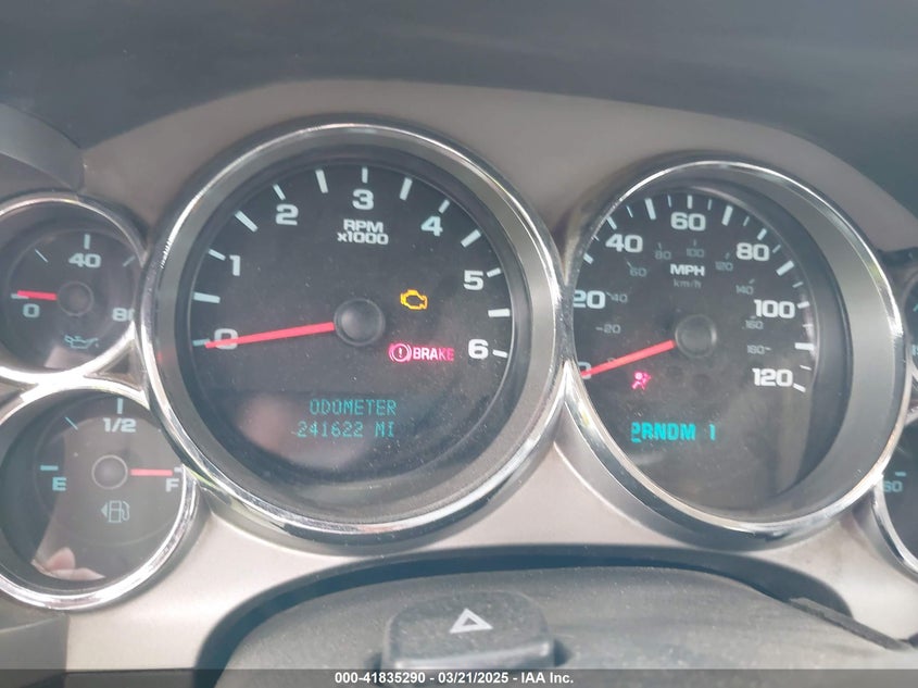 2009 GMC SIERRA 2500HD VIN: 1GTHK49K79E119978