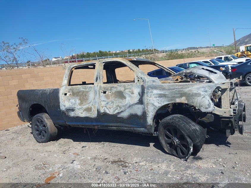 2023 RAM 2500 BIG HORN  4X4 6'4 BOX - 3C6UR5DL5PG514867