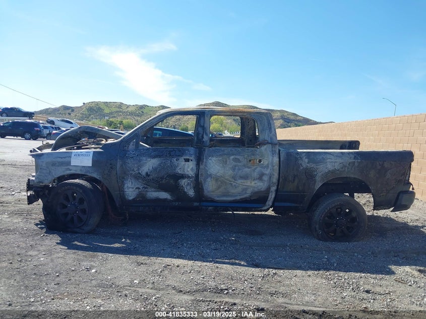 2023 RAM 2500 BIG HORN  4X4 6'4 BOX - 3C6UR5DL5PG514867