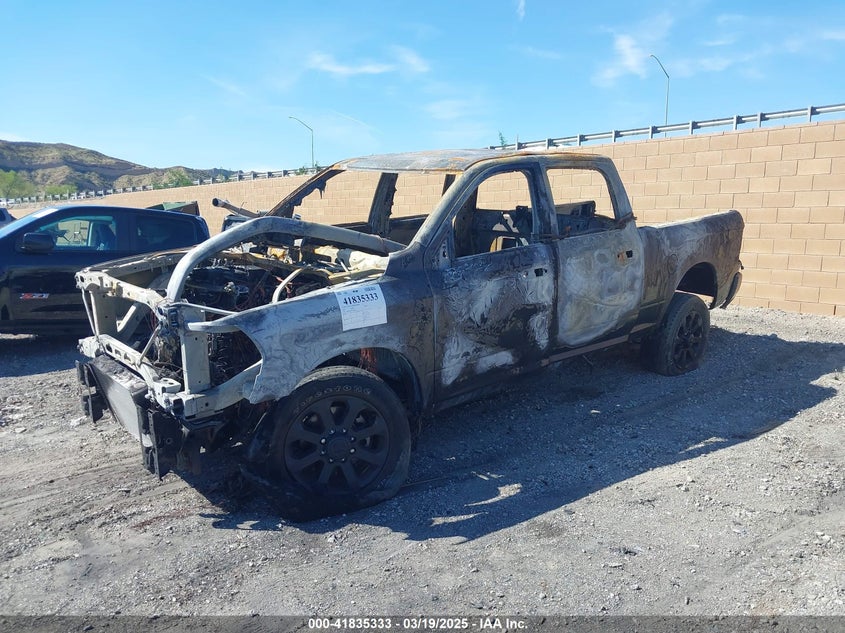 2023 RAM 2500 BIG HORN  4X4 6'4 BOX - 3C6UR5DL5PG514867