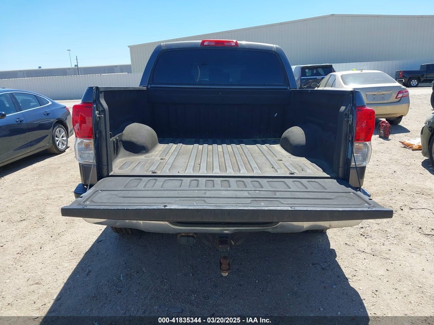 2012 TOYOTA TUNDRA VIN: 5TFEY5F14CX120956