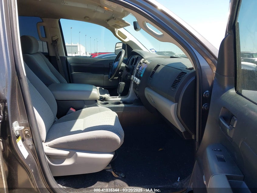 2012 TOYOTA TUNDRA VIN: 5TFEY5F14CX120956