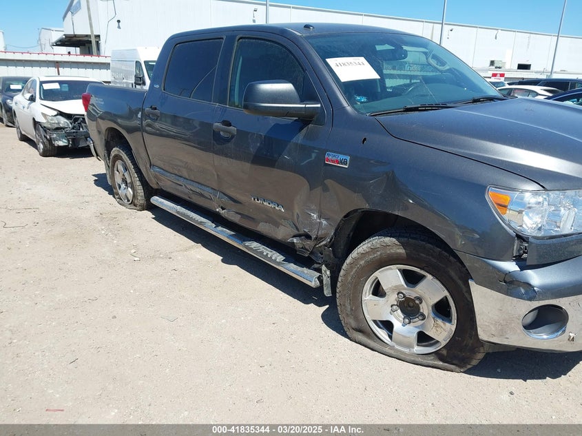2012 TOYOTA TUNDRA VIN: 5TFEY5F14CX120956