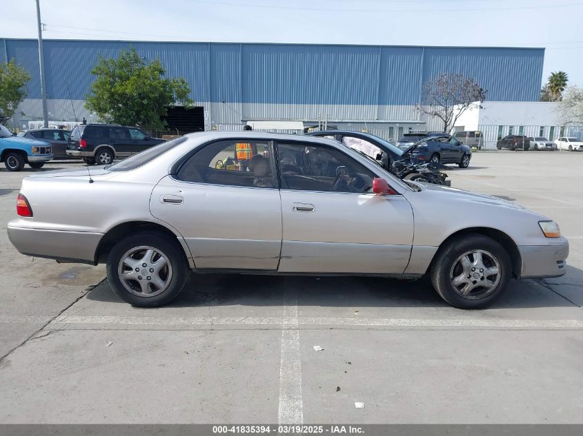 1995 Lexus Es 300 VIN: JT8GK13T0S0100914 Lot: 41835394