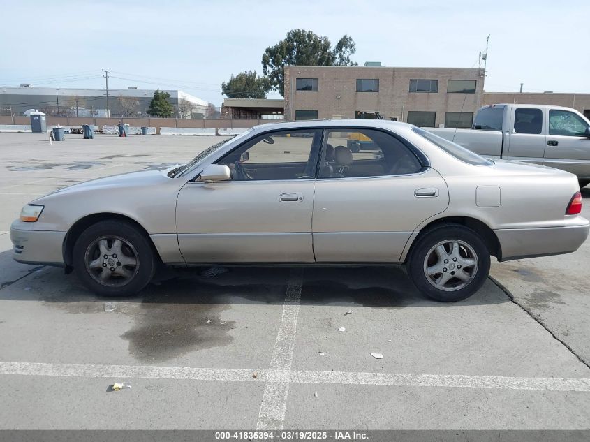 1995 Lexus Es 300 VIN: JT8GK13T0S0100914 Lot: 41835394