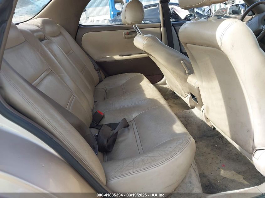 1995 Lexus Es 300 VIN: JT8GK13T0S0100914 Lot: 41835394