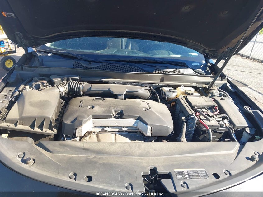 2019 CHEVROLET IMPALA LT - 2G11Z5SA5K9144951