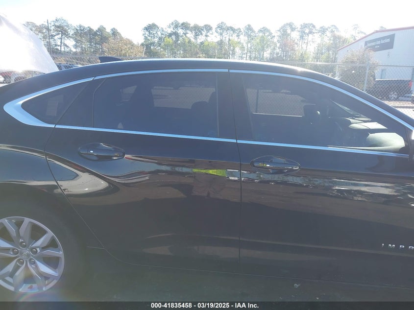 2019 CHEVROLET IMPALA LT - 2G11Z5SA5K9144951