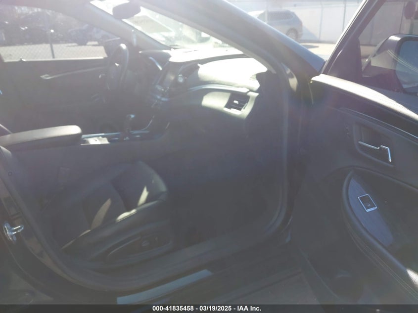 2019 CHEVROLET IMPALA LT - 2G11Z5SA5K9144951