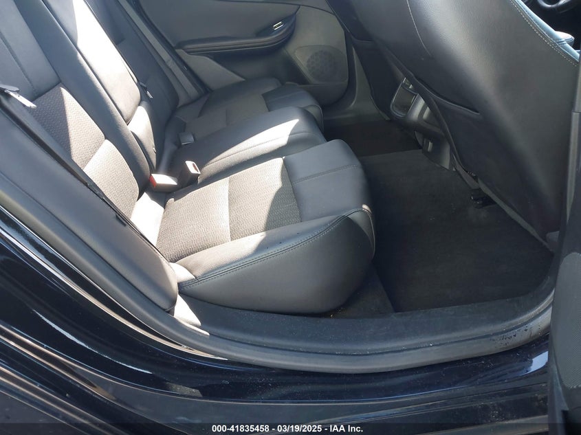 2019 CHEVROLET IMPALA LT - 2G11Z5SA5K9144951