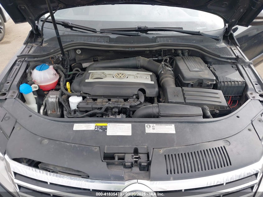2014 VOLKSWAGEN CC VIN: WVWBP7ANXEE502502
