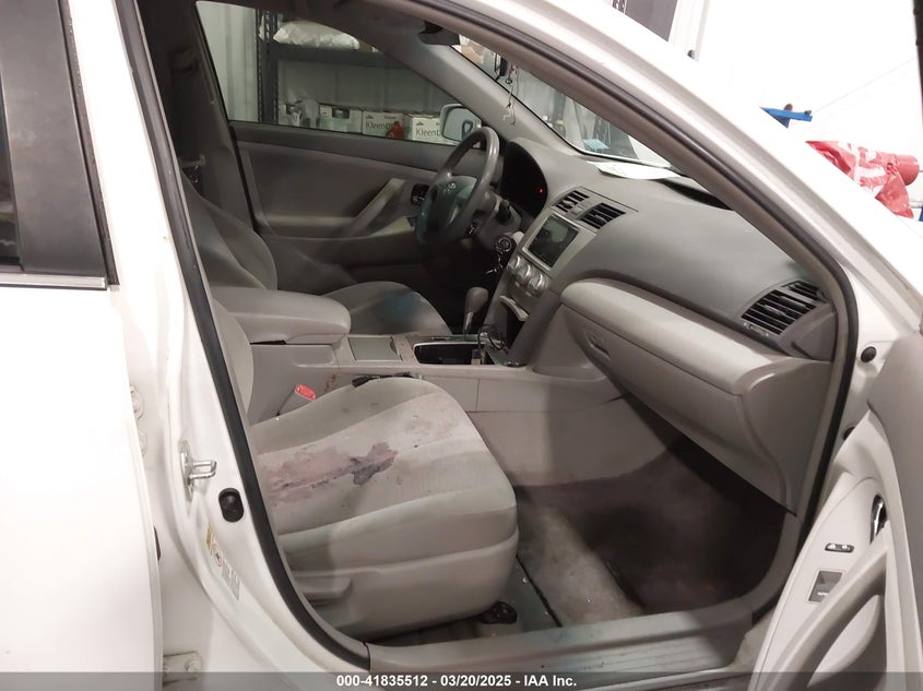 2011 TOYOTA CAMRY VIN: 4T4BF3EK9BR113624
