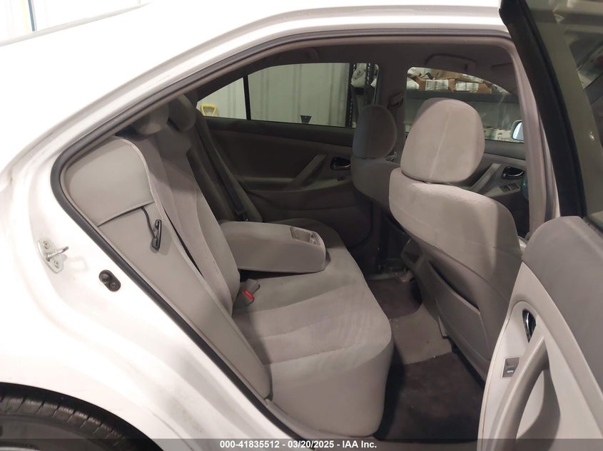 2011 TOYOTA CAMRY VIN: 4T4BF3EK9BR113624
