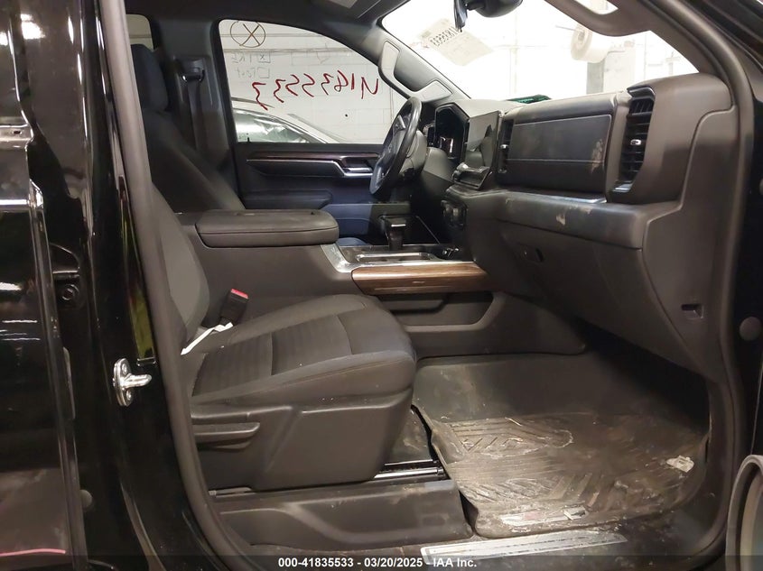 2022 CHEVROLET SILVERADO 1500 VIN: 3GCUDFED3NG683299