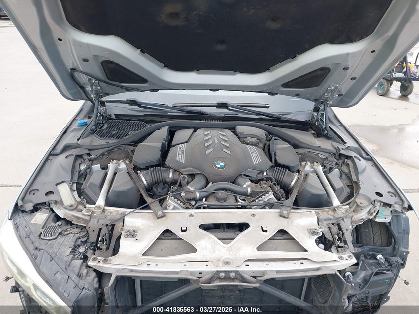 2020 BMW 750I VIN: WBA7U2C04LBM61931