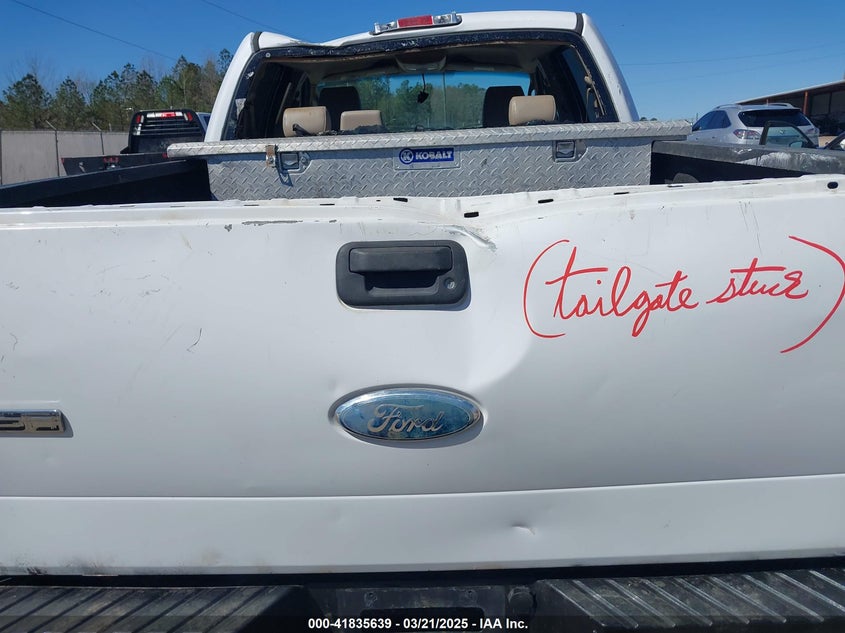 2006 FORD F-150 VIN: 1FTPW12V96FA78018