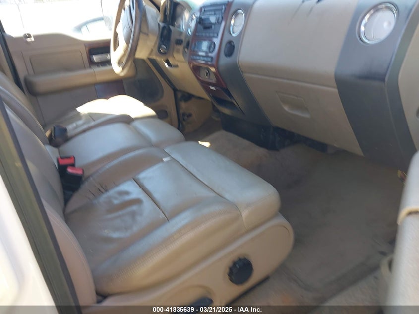 2006 FORD F-150 VIN: 1FTPW12V96FA78018