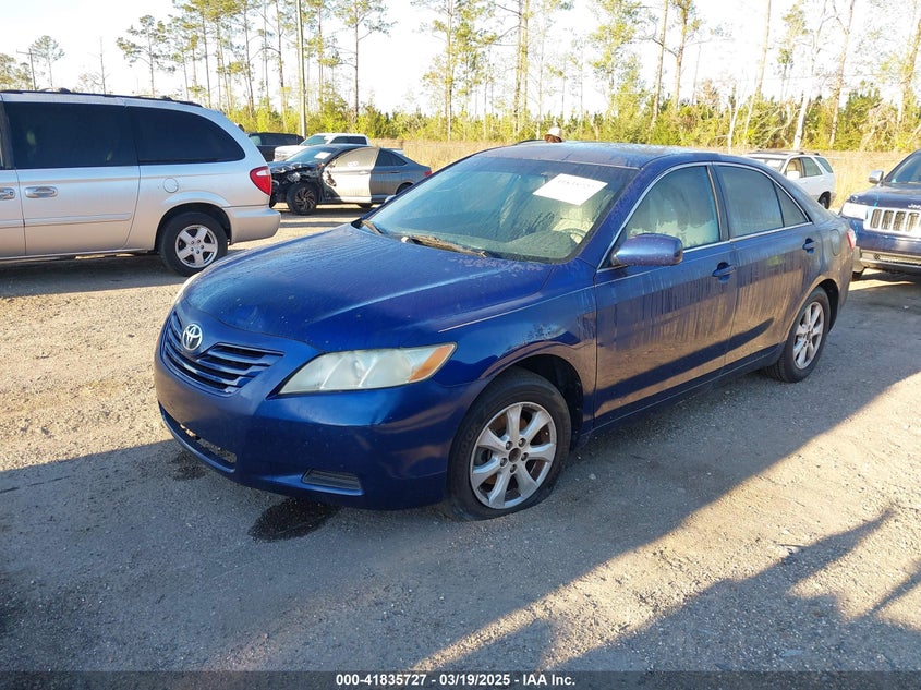 2009 TOYOTA CAMRY VIN: 4T1BE46KX9U308921