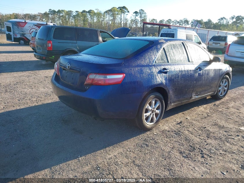 2009 TOYOTA CAMRY VIN: 4T1BE46KX9U308921