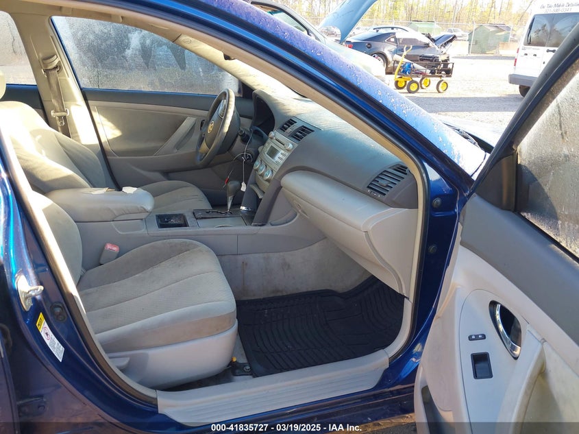 2009 TOYOTA CAMRY VIN: 4T1BE46KX9U308921