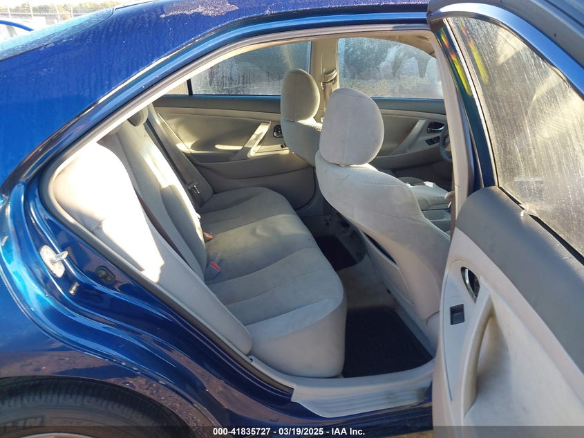 2009 TOYOTA CAMRY VIN: 4T1BE46KX9U308921