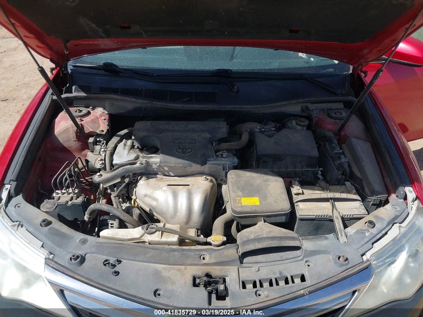 2014 TOYOTA CAMRY VIN: 4T4BF1FK7ER426856