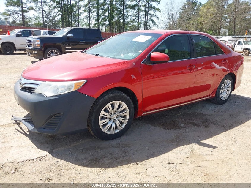 2014 TOYOTA CAMRY VIN: 4T4BF1FK7ER426856