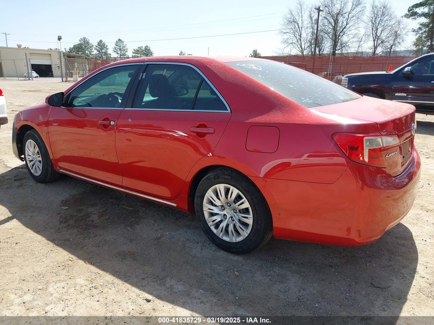 2014 TOYOTA CAMRY VIN: 4T4BF1FK7ER426856