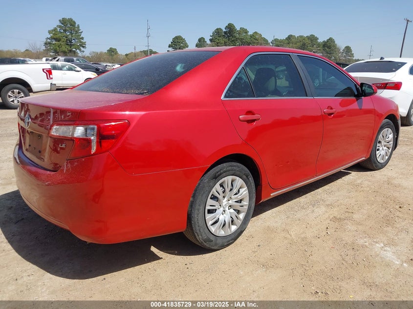 2014 TOYOTA CAMRY VIN: 4T4BF1FK7ER426856