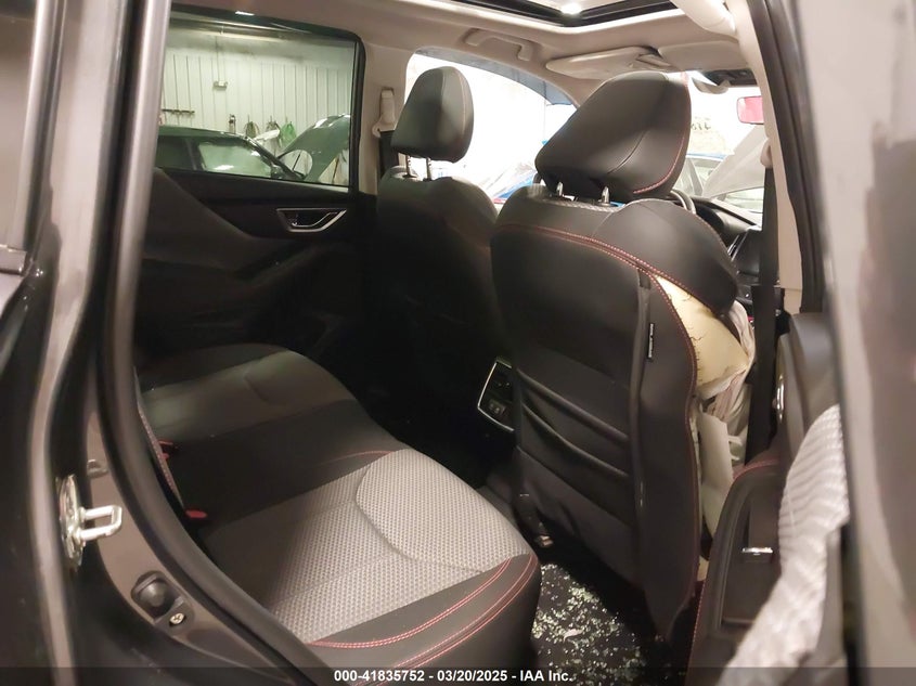 2020 SUBARU FORESTER VIN: JF2SKARC9LH458777