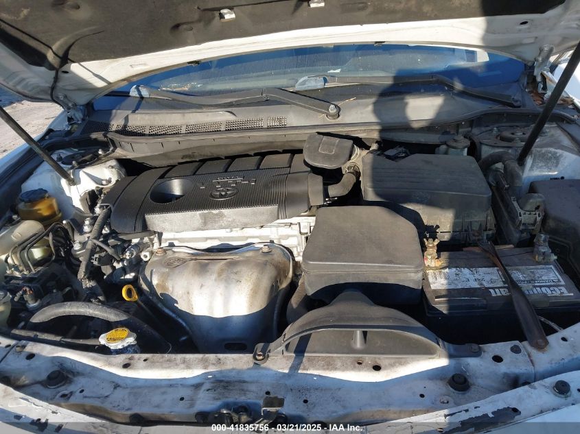 2010 Toyota Camry Le VIN: 4T1BF3EK4AU570317 Lot: 41835756