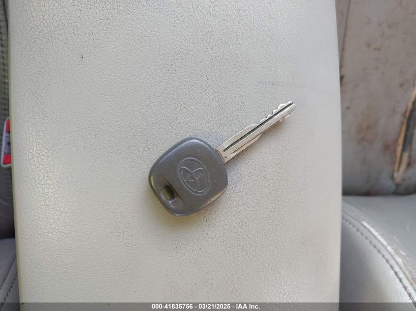 2010 Toyota Camry Le VIN: 4T1BF3EK4AU570317 Lot: 41835756