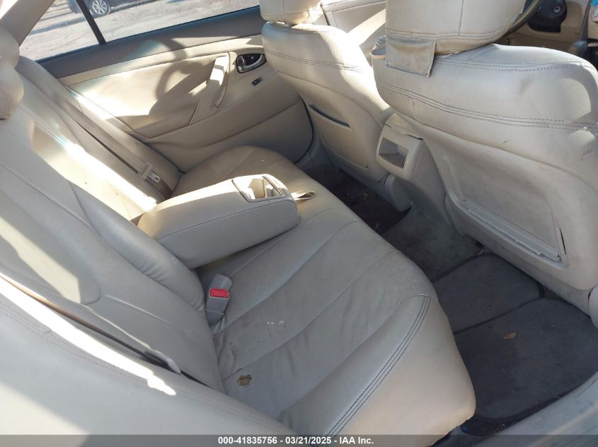 2010 Toyota Camry Le VIN: 4T1BF3EK4AU570317 Lot: 41835756